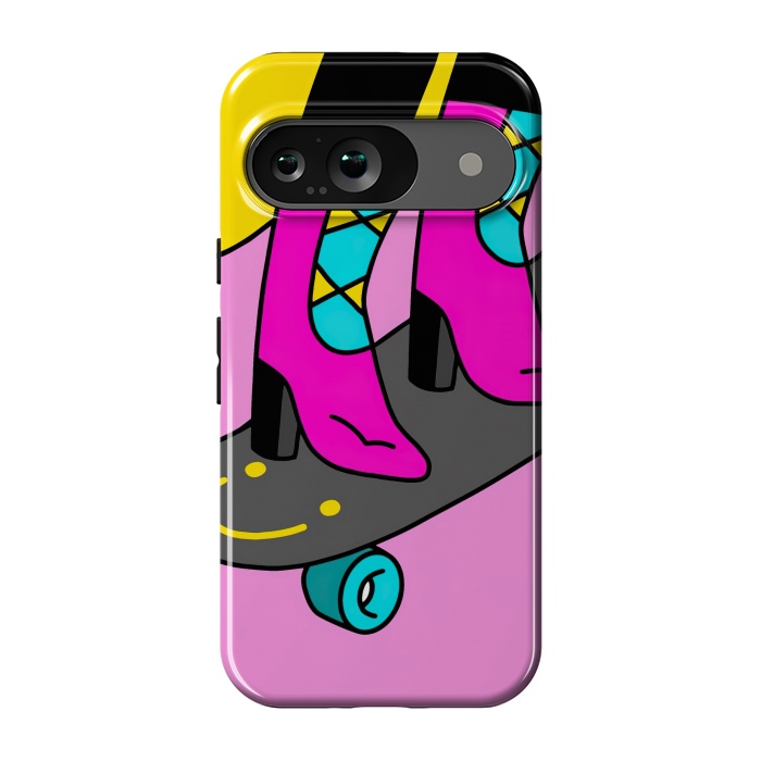 Pixel 9 StrongFit Skater  by Winston