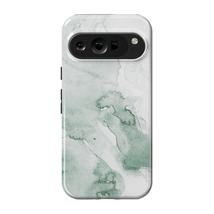 Pixel 9 pro StrongFit Green Cheescake by ArtsCase