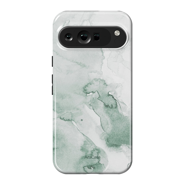 Pixel 9 Pro XL StrongFit Green Cheescake by ArtsCase