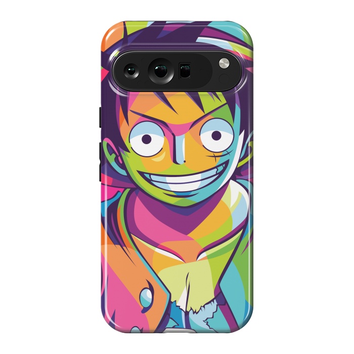 Pixel 9 Pro XL StrongFit Luffy 2 by Winston