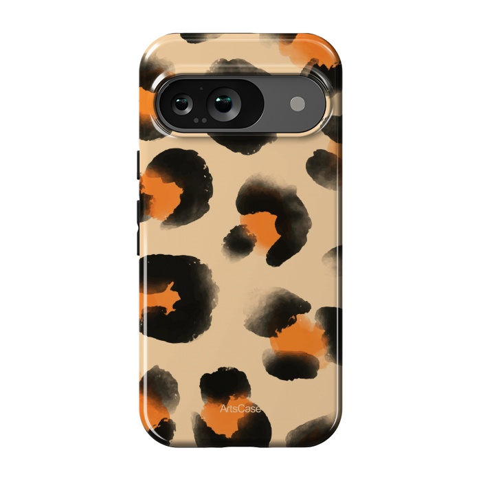 Pixel 9 StrongFit Cute Animal Print by ArtsCase