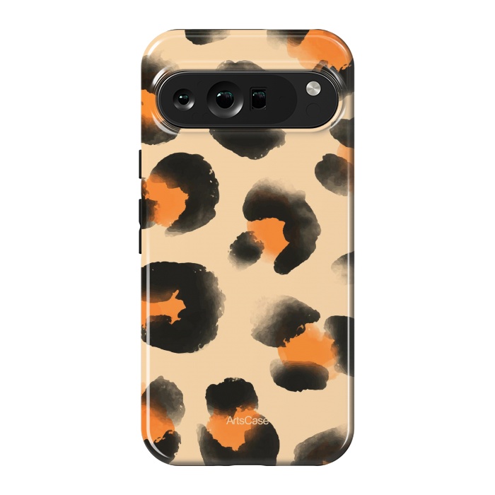 Pixel 9 Pro XL StrongFit Cute Animal Print by ArtsCase