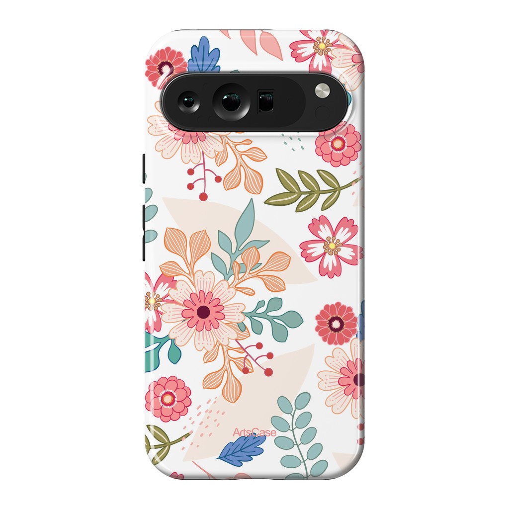 Pixel 9 Pro XL StrongFit Brunch of Flowers by ArtsCase