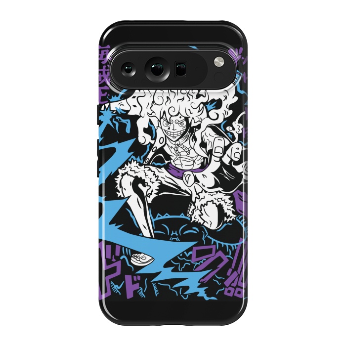 Pixel 9 Pro XL StrongFit Gear 5 by Winston