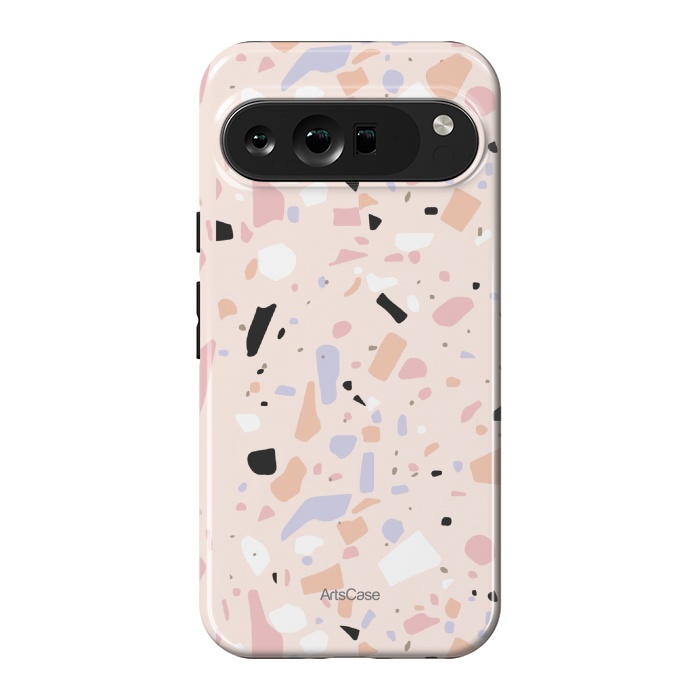 Pixel 9 Pro XL StrongFit Rain of Ideas by ArtsCase