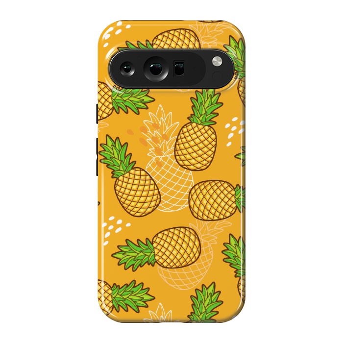 Pixel 9 Pro XL StrongFit Piña Colada by ArtsCase