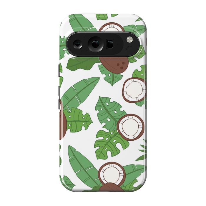 Pixel 9 pro StrongFit My Favorite Scent Coconut  by ArtsCase