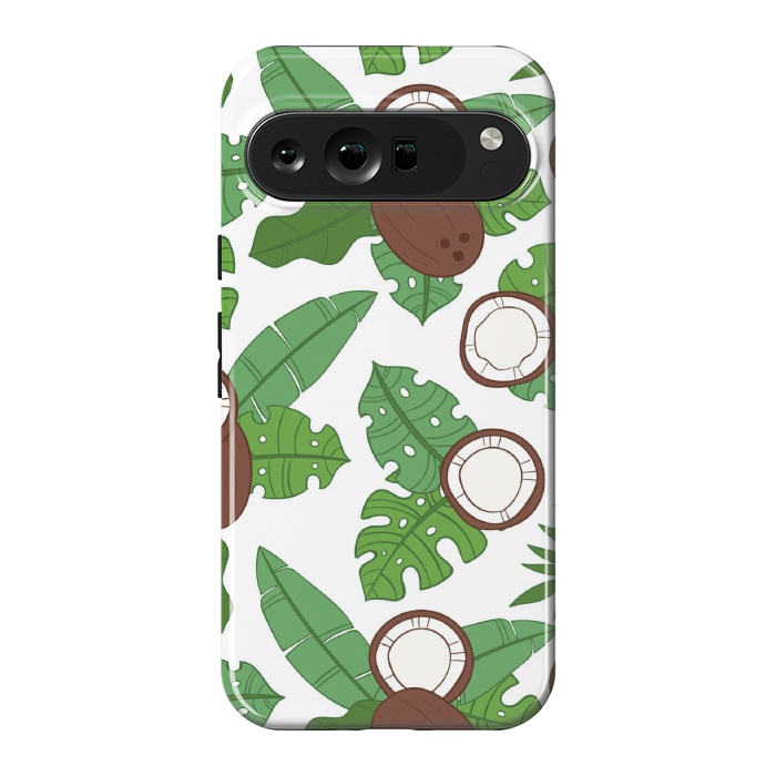 Pixel 9 Pro XL StrongFit My Favorite Scent Coconut  by ArtsCase