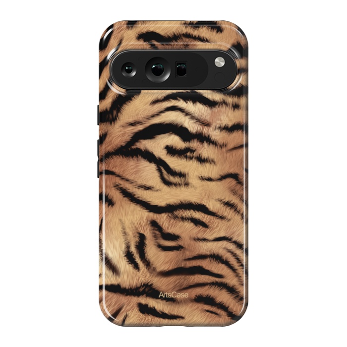 Pixel 9 Pro XL StrongFit Golden Wildcat by ArtsCase