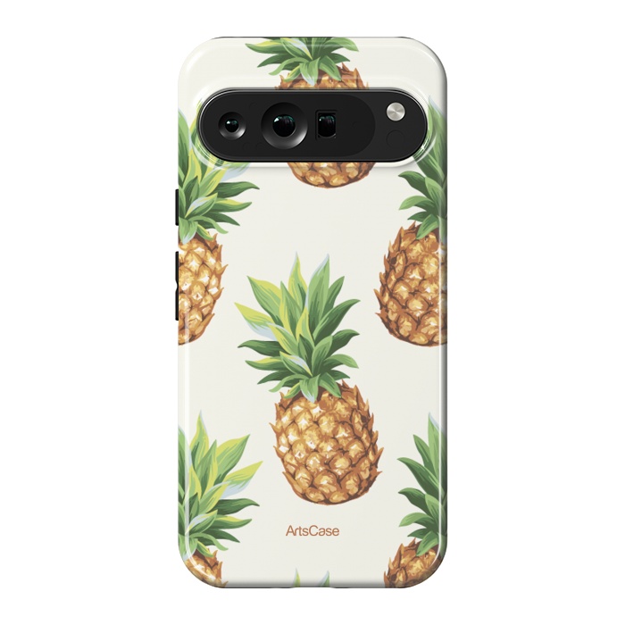 Pixel 9 Pro XL StrongFit Fun Pineapple by ArtsCase