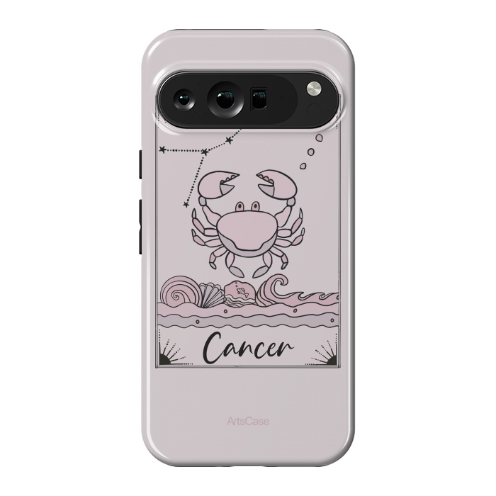 Pixel 9 Pro XL StrongFit Cancer by ArtsCase