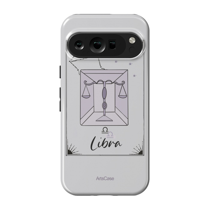 Pixel 9 pro StrongFit Libra by ArtsCase