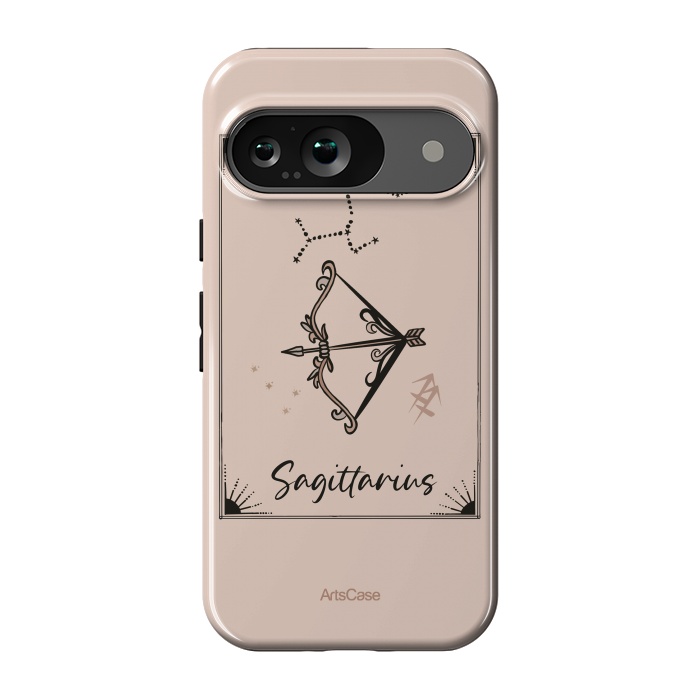 Pixel 9 StrongFit Sagittarius by ArtsCase