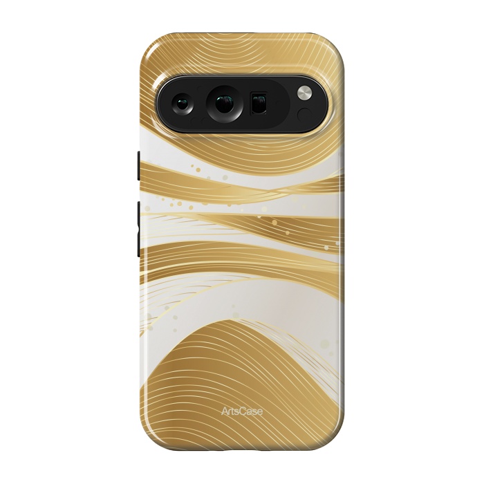 Pixel 9 pro StrongFit Radiance by ArtsCase