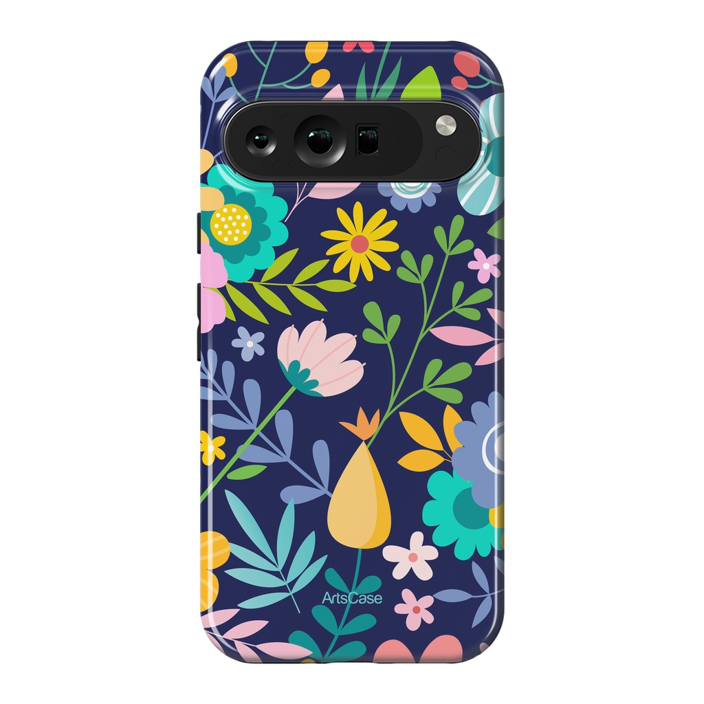 Pixel 9 Pro XL StrongFit Fresh flowers by ArtsCase