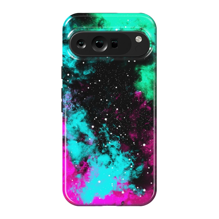 Pixel 9 Pro XL StrongFit Cosmic clouds by Steve Wade (Swade)