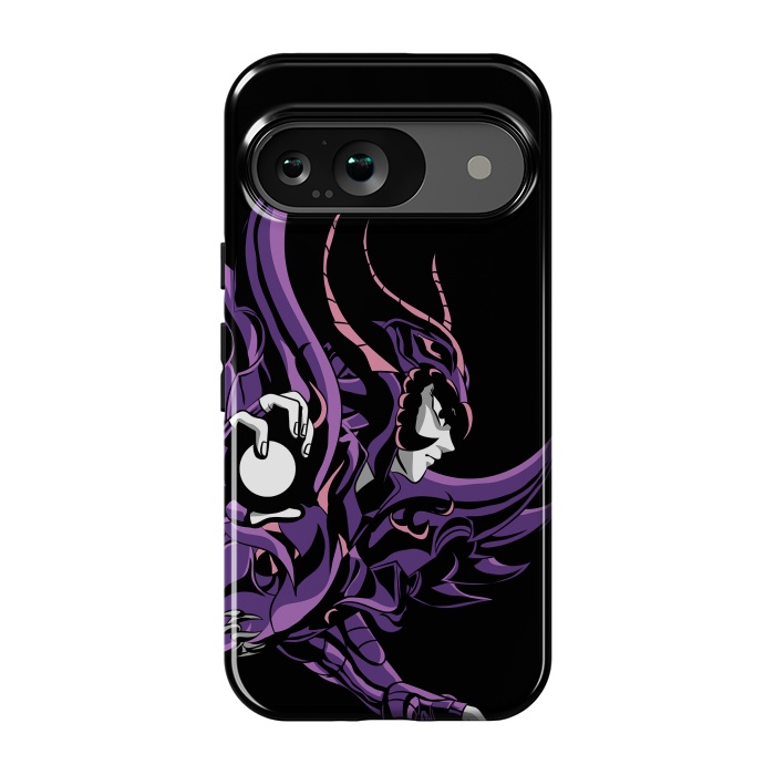 Pixel 9 StrongFit Hades Specter by Kato