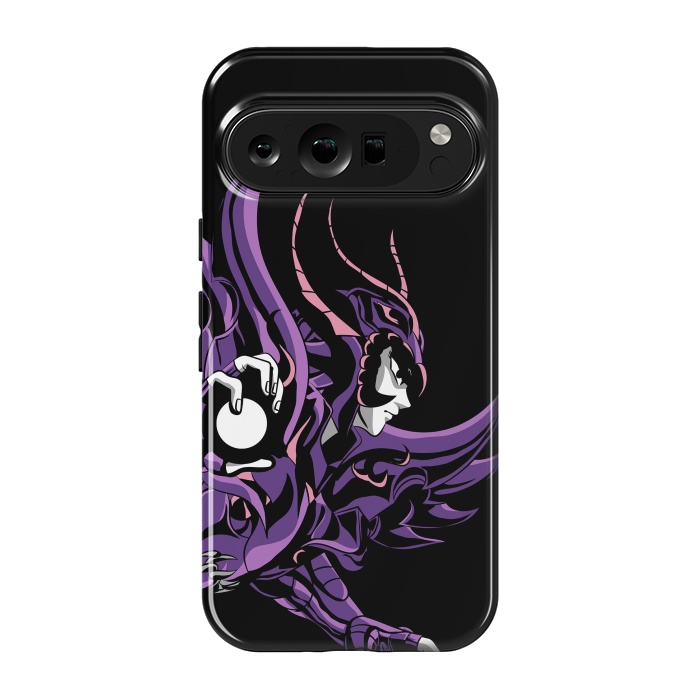 Pixel 9 pro StrongFit Hades Specter by Kato