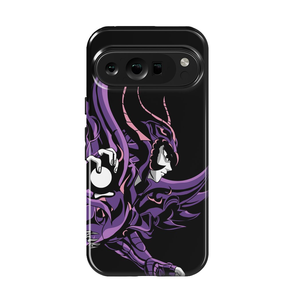 Pixel 9 pro StrongFit Hades Specter by Kato