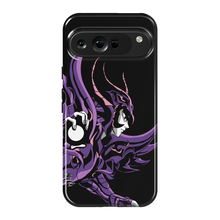 Pixel 9 Pro XL StrongFit Hades Specter by Kato