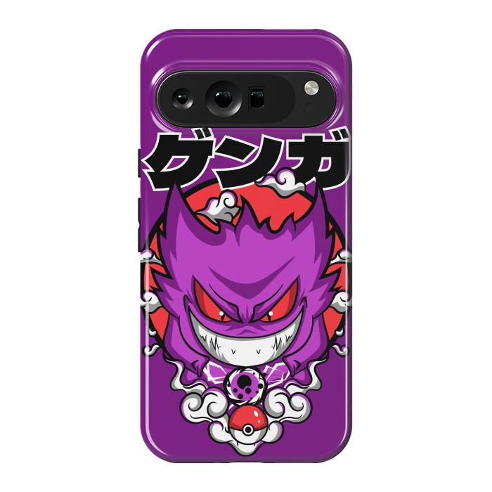 Pixel 9 Pro XL StrongFit Evolution of Haunter by Kato