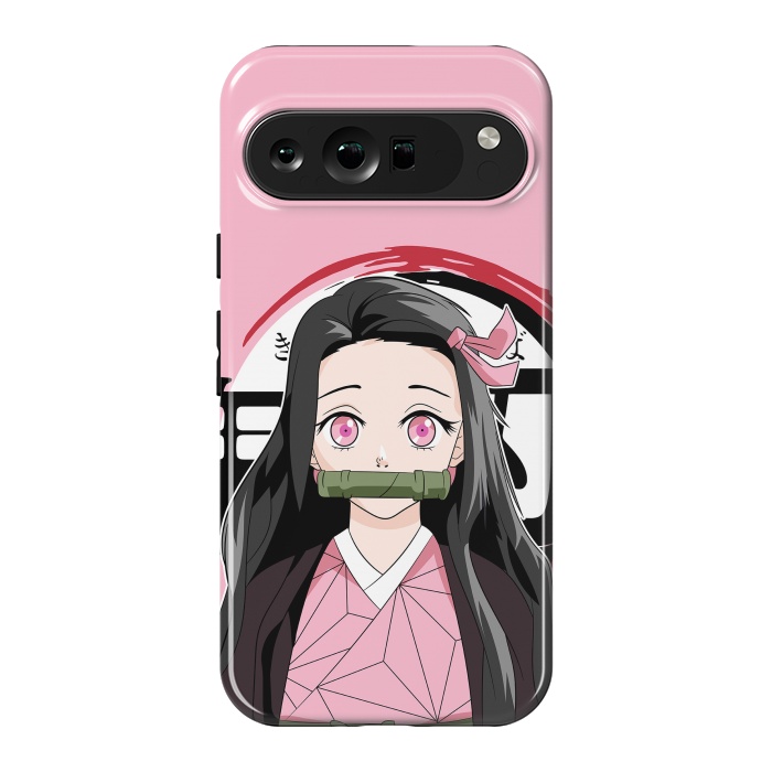 Pixel 9 Pro XL StrongFit Kimetsu no Yaiba by Kato