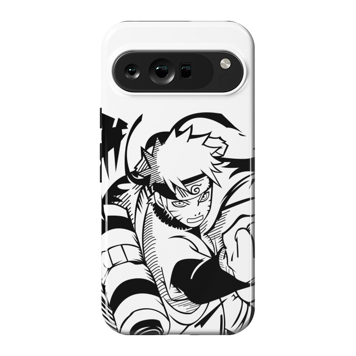 Pixel 9 Pro XL StrongFit Naruto Uzumaki by Kato