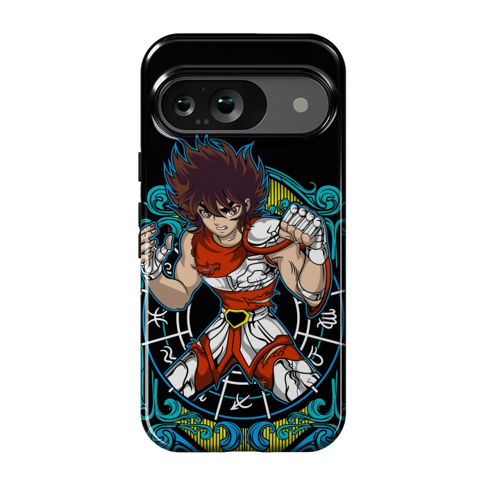 Pixel 9 StrongFit Saint Seiya by Kato