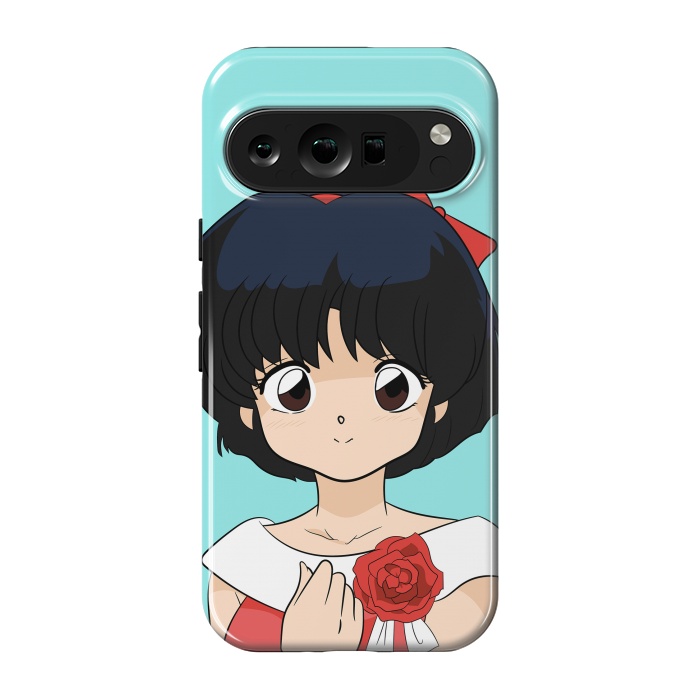 Pixel 9 pro StrongFit Ranma by Kato