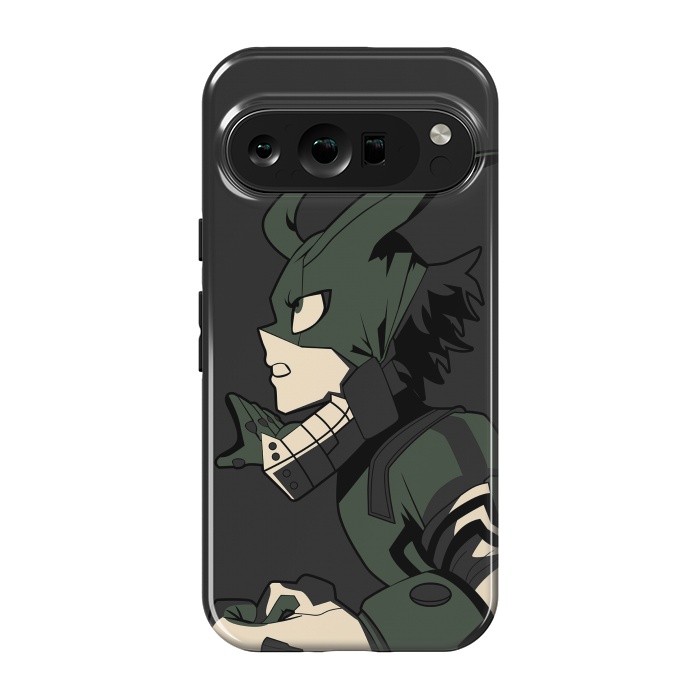 Pixel 9 pro StrongFit Deku by Kato