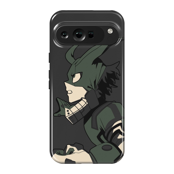 Pixel 9 Pro XL StrongFit Deku by Kato