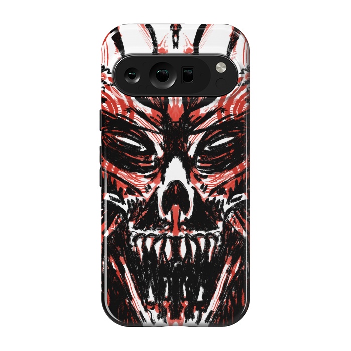 Pixel 9 pro StrongFit predator by Manuvila