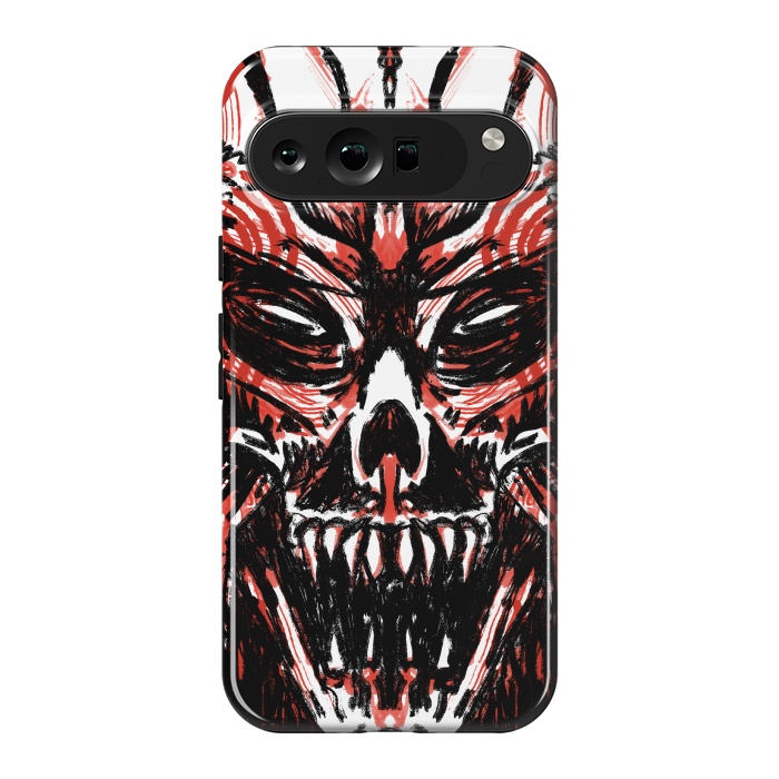 Pixel 9 Pro XL StrongFit predator by Manuvila