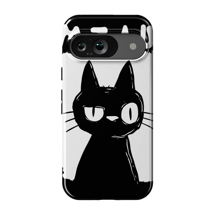 Pixel 9 StrongFit Miau by Manuvila