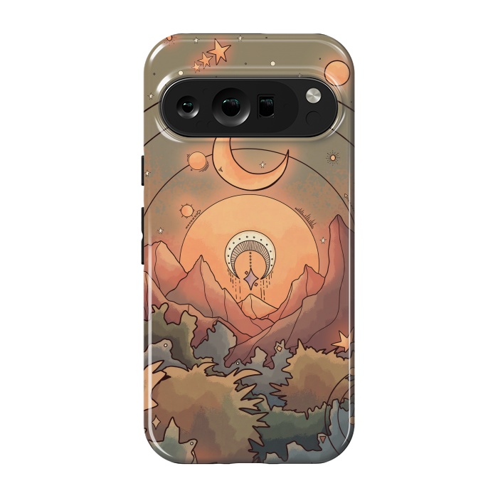 Pixel 9 pro StrongFit Stars in the forest by Steve Wade (Swade)