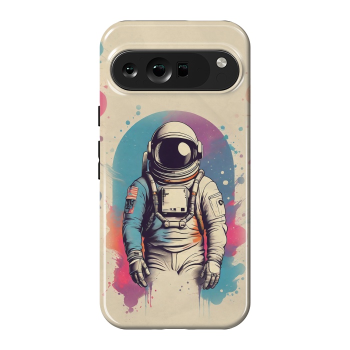 Pixel 9 Pro XL StrongFit Cosmic wanderer by JohnnyVillas