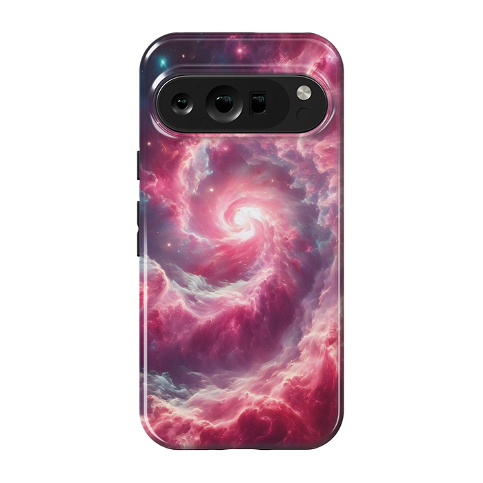 Pixel 9 pro StrongFit Nebula 16 by JohnnyVillas