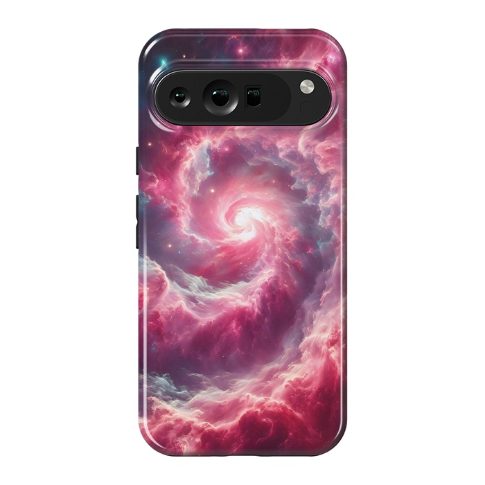 Pixel 9 Pro XL StrongFit Nebula 16 by JohnnyVillas