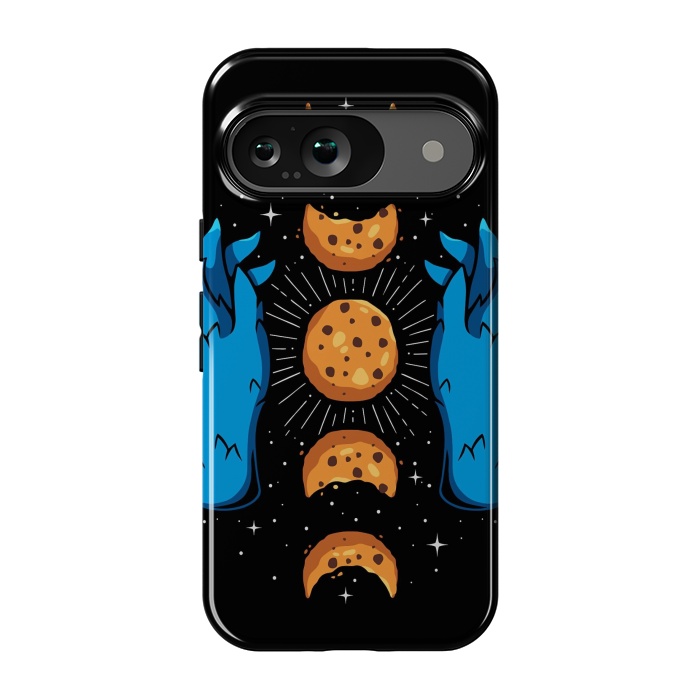 Pixel 9 StrongFit Cookie Moon Phases by LM2Kone