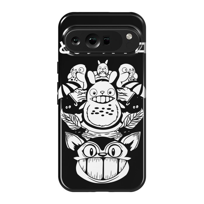 Pixel 9 Pro XL StrongFit Totoro by Kato