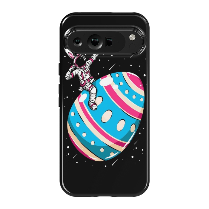 Pixel 9 Pro XL StrongFit Easter Egg Astronaut by LM2Kone