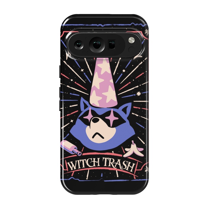 Pixel 9 pro StrongFit The Witch Trash by Ilustrata