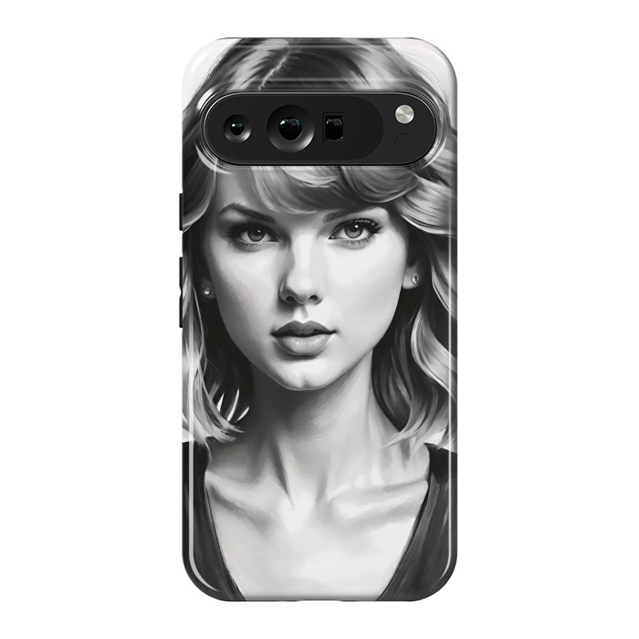 Pixel 9 Pro XL StrongFit Taylor Swift  by Winston