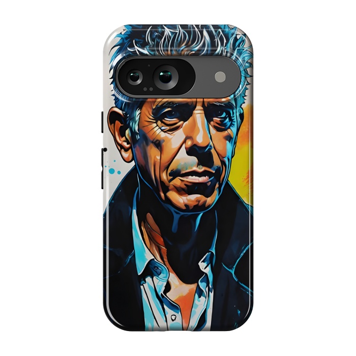 Pixel 9 StrongFit Anthony Bourdain  by Winston