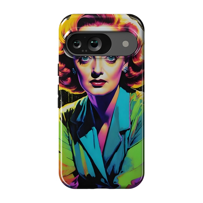 Pixel 9 StrongFit Bette Davis  by Winston