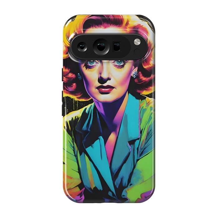 Pixel 9 pro StrongFit Bette Davis  by Winston