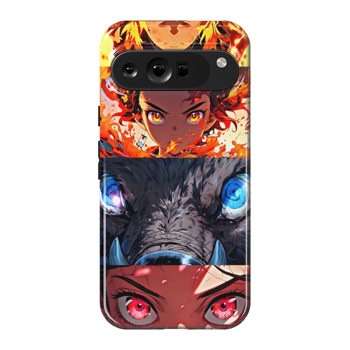 Pixel 9 Pro XL StrongFit Kimetsu No Yaiba by Winston