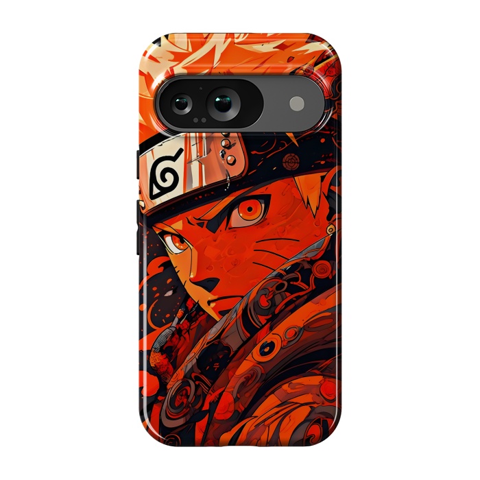 Pixel 9 StrongFit Naruto by Winston