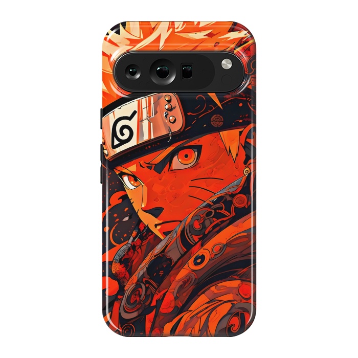 Pixel 9 Pro XL StrongFit Naruto by Winston