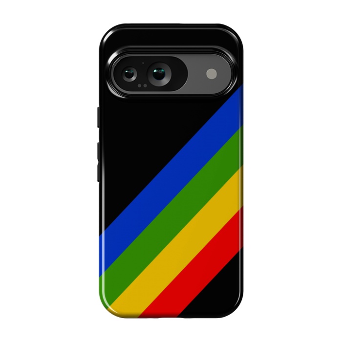 Pixel 9 StrongFit Spectrum by JohnnyVillas